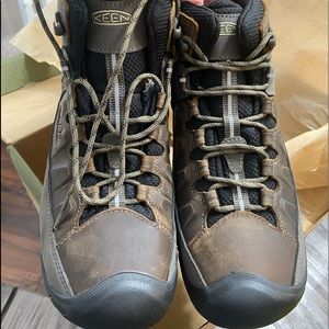 Keen Footwear Men's Targhee III Mid Boots